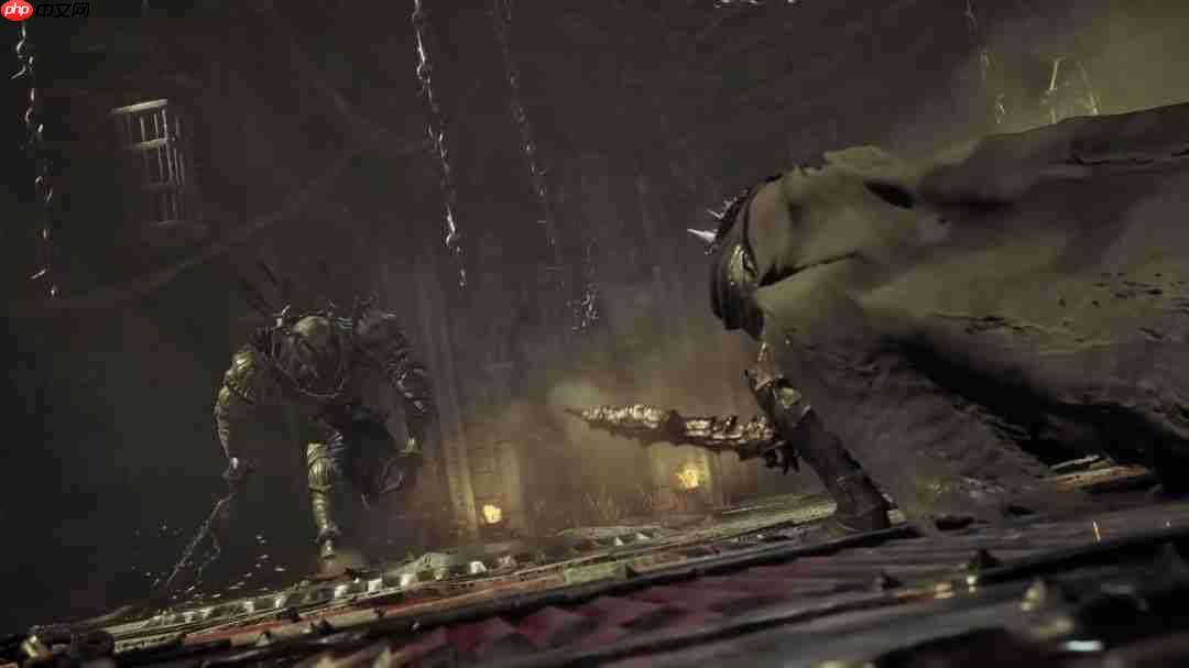 《堕落之王2》肢解系统:允许玩家砍掉敌人的所有肢体