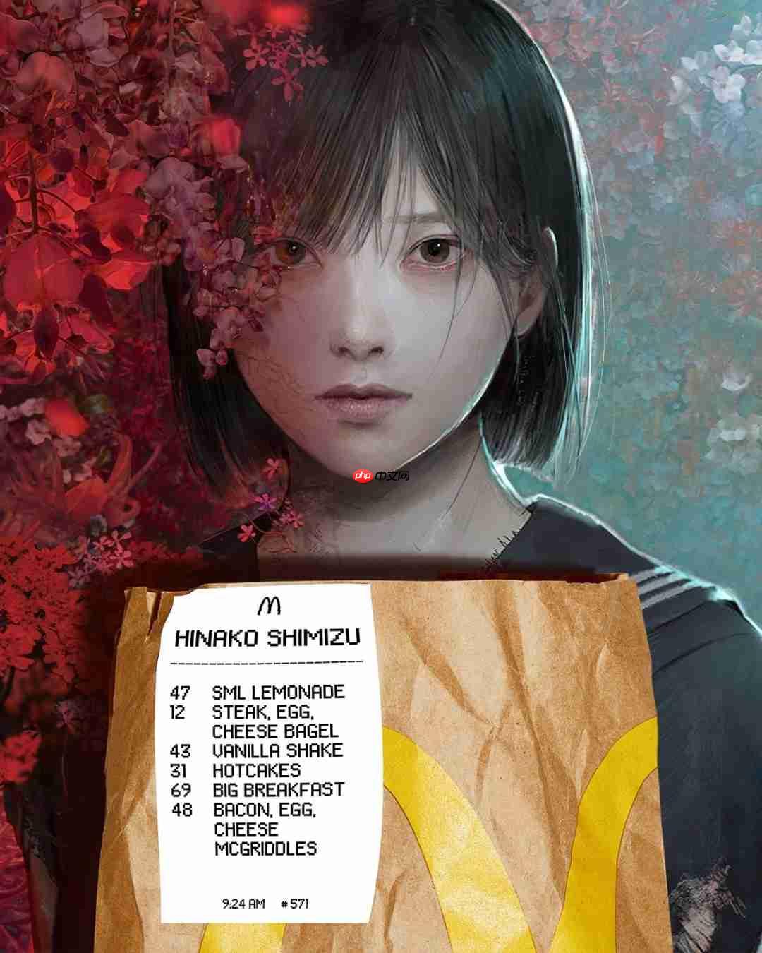 紧跟时事! 麦当劳发布游戏角色必吃榜