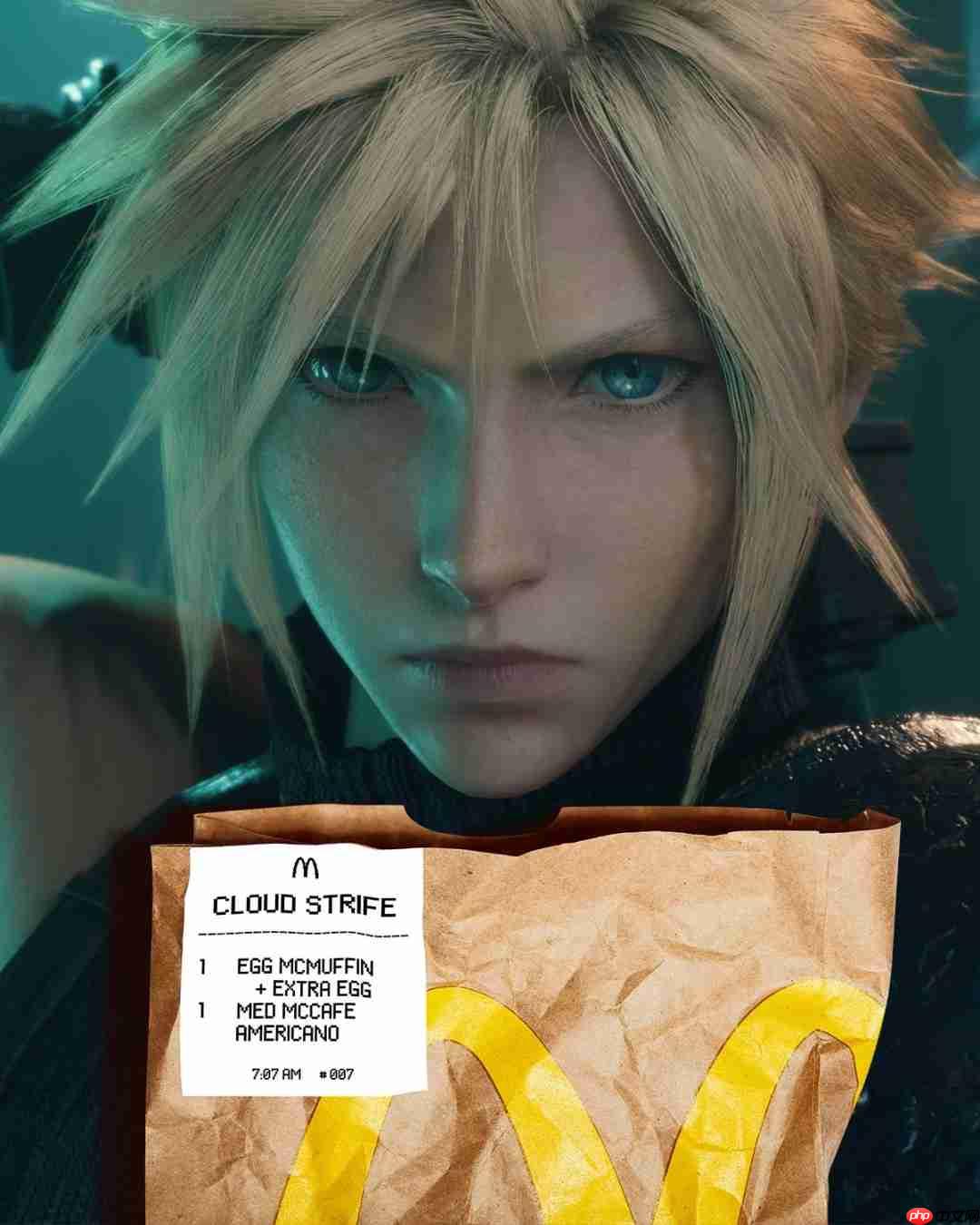 紧跟时事! 麦当劳发布游戏角色必吃榜