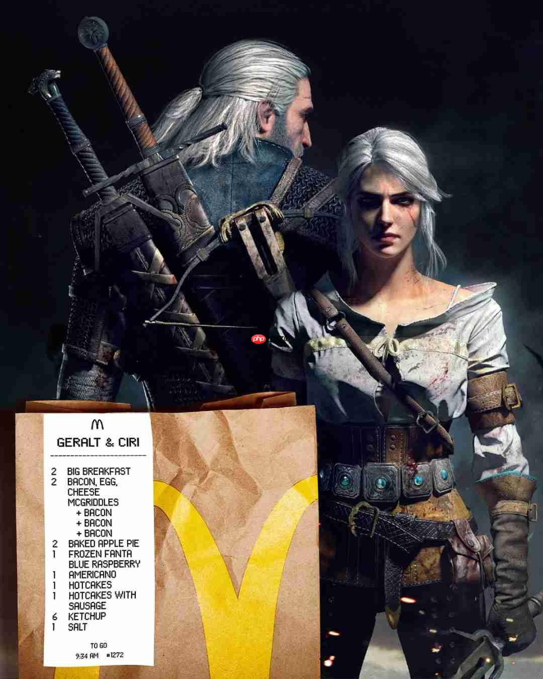 紧跟时事! 麦当劳发布游戏角色必吃榜