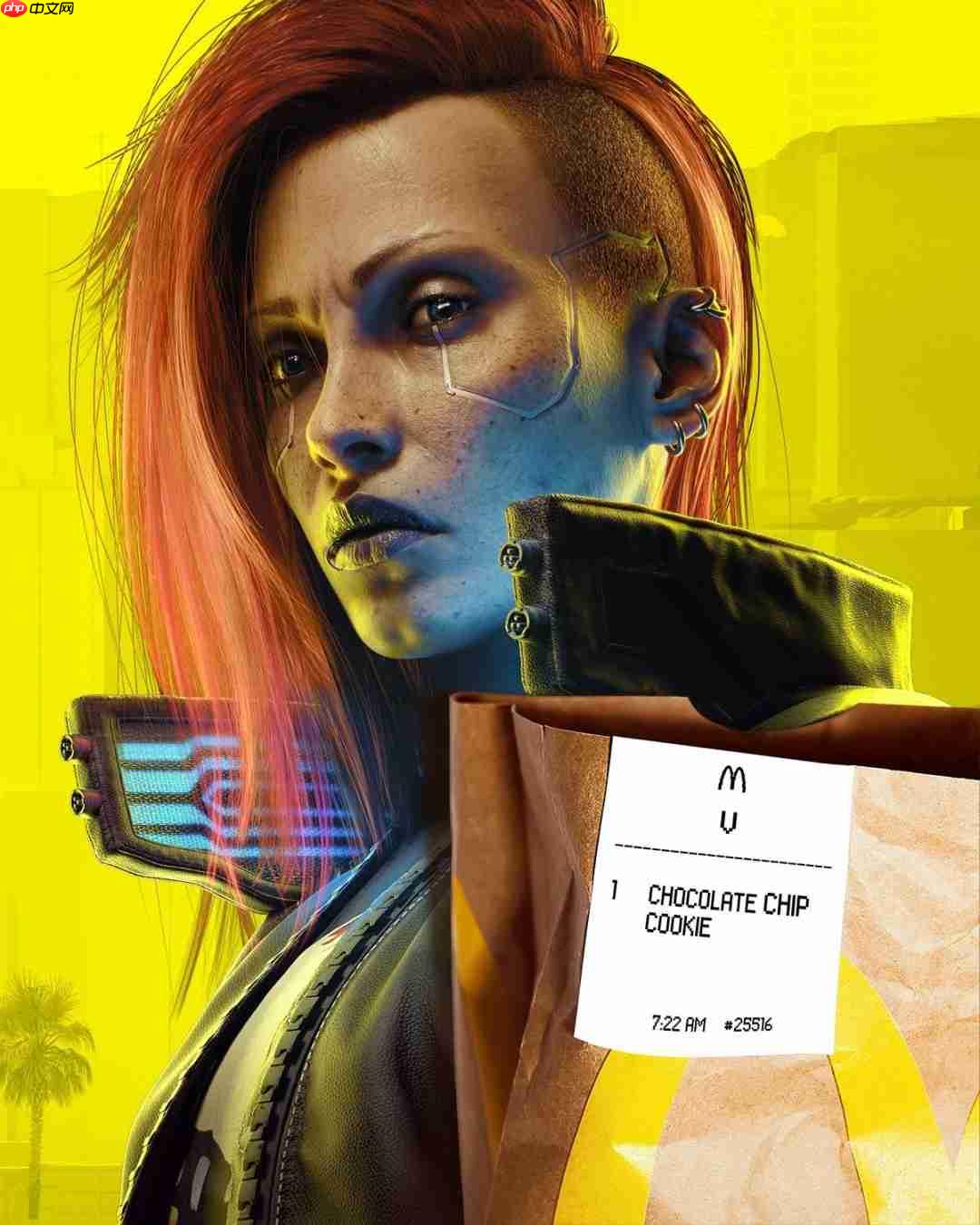 紧跟时事! 麦当劳发布游戏角色必吃榜