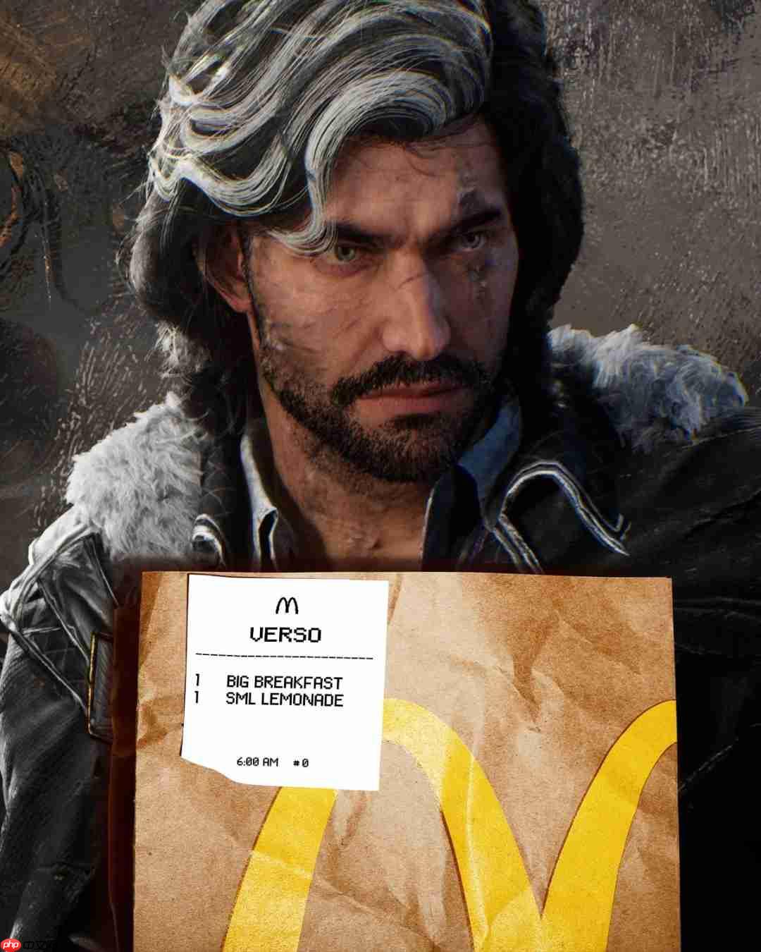 紧跟时事! 麦当劳发布游戏角色必吃榜