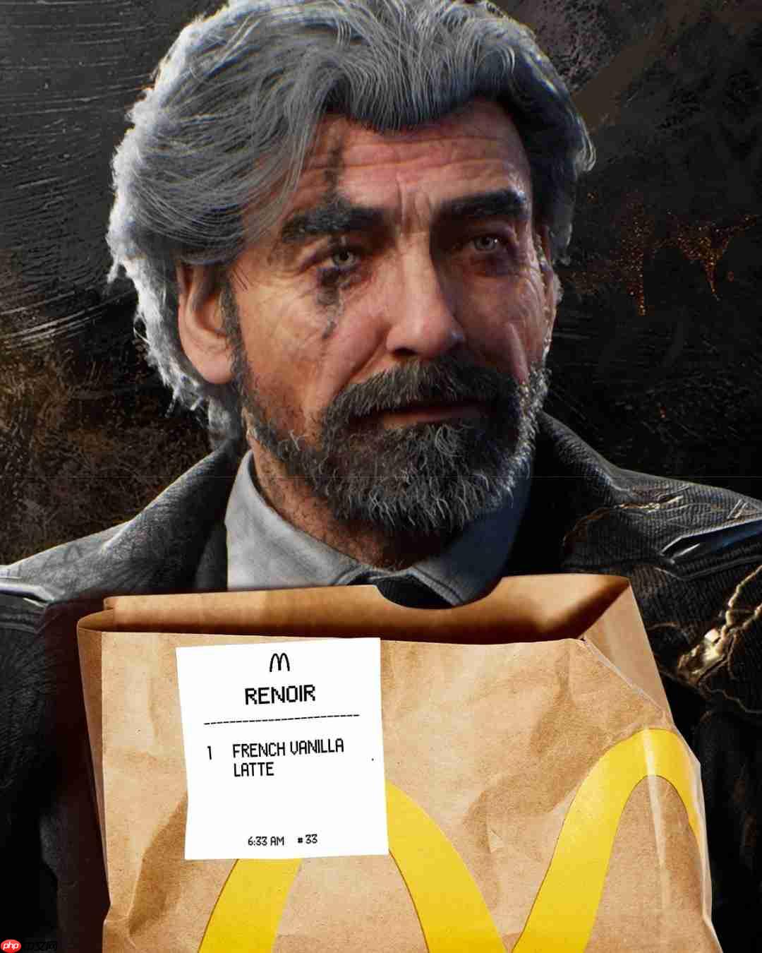 紧跟时事! 麦当劳发布游戏角色必吃榜