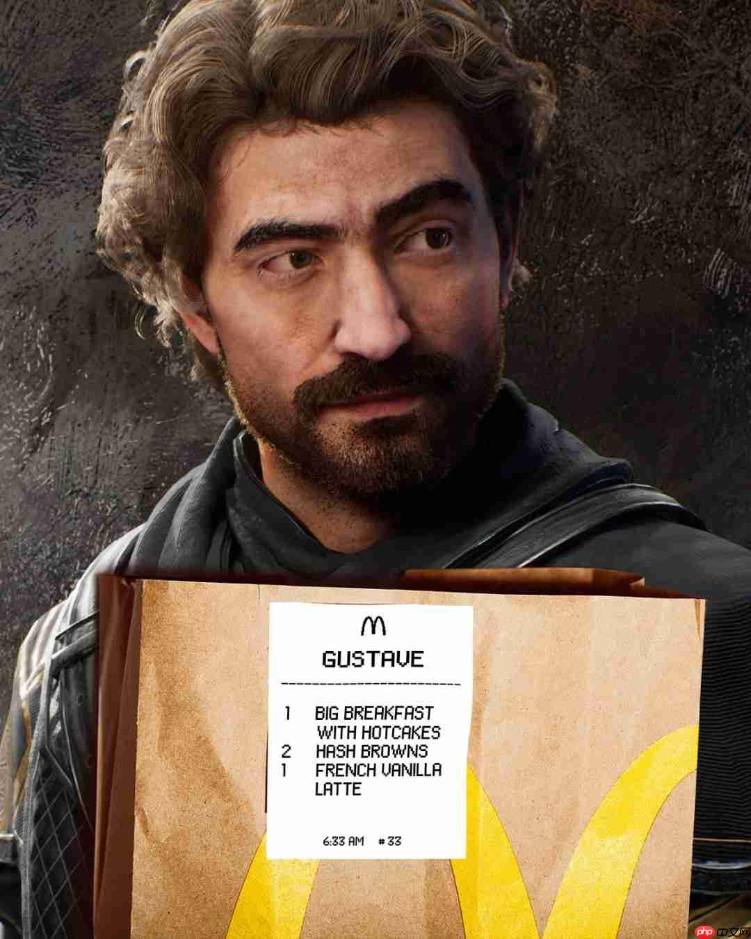 紧跟时事! 麦当劳发布游戏角色必吃榜