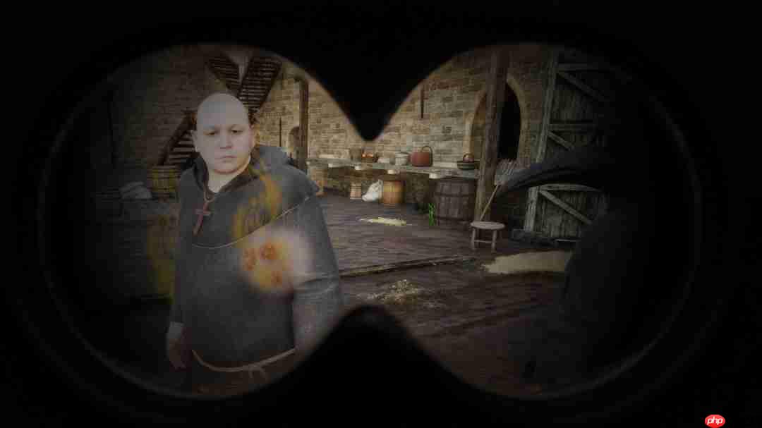 中世纪城堡守门人模拟游戏《门卫模拟器》公布