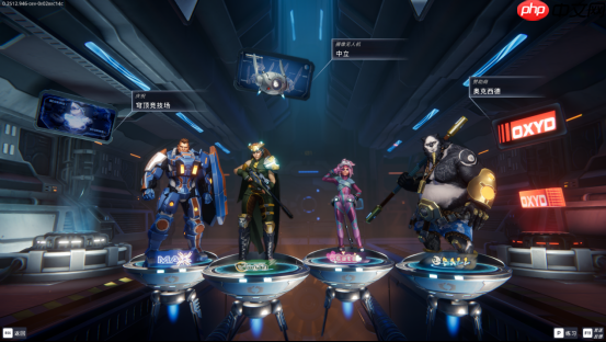 《英菲尼迪：穹顶竞技场》试玩版12月11日上线！回合制战术博弈揭开未来竞技场序章