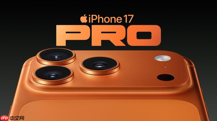 入手不亏!iPhone 17 Pro系列终于降价了,近半年官方最低价...