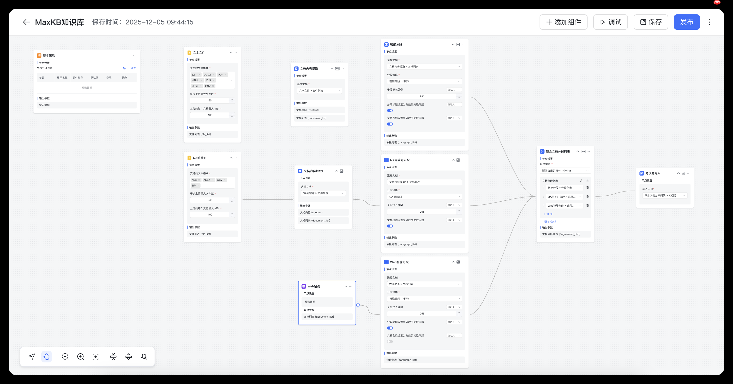 开源企业级智能体平台 MaxKB v2.4.0 版本发布