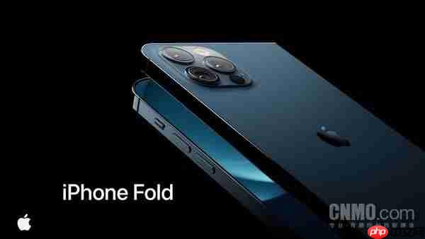 苹果首款折叠iPhone目标产量千万级 三星显示独家供货