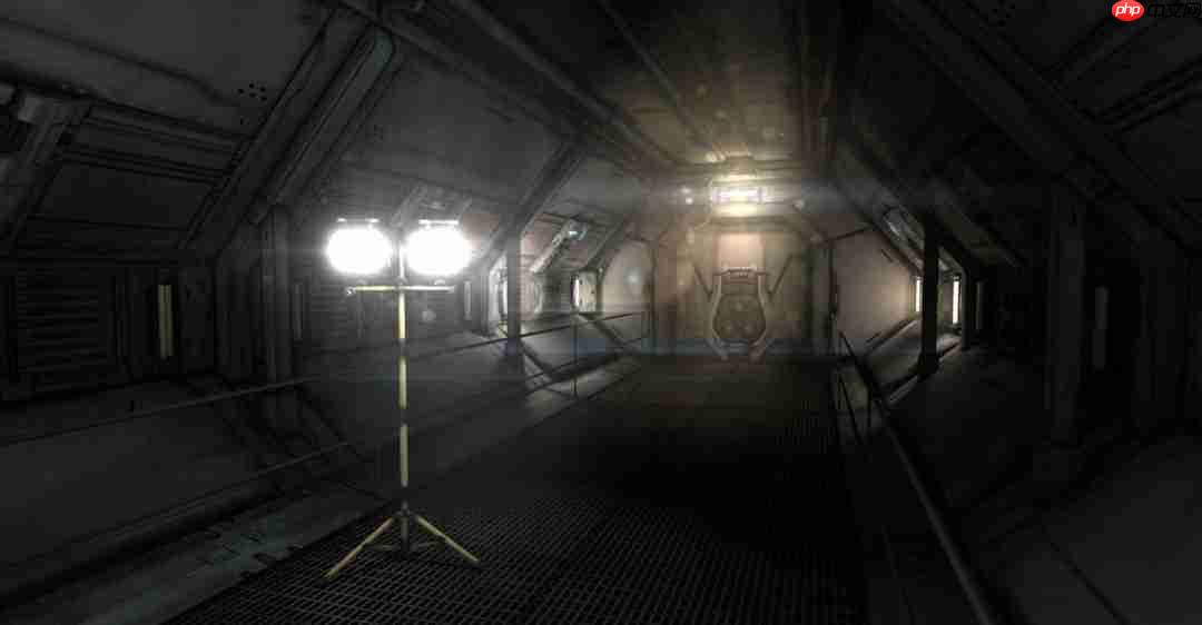 原版《毁灭战士4》美术概念图 活体兵器四足坦克等