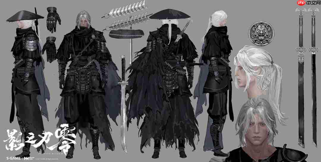 《影之刃零》将于TGA上正式公布发售日