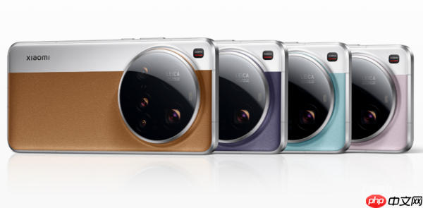 小米17 Ultra影像旗舰有望元旦前发布 价格看齐上一代