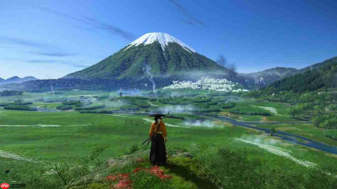 《刺客信条:影》第二!外媒评2025年画面最好的十大游戏