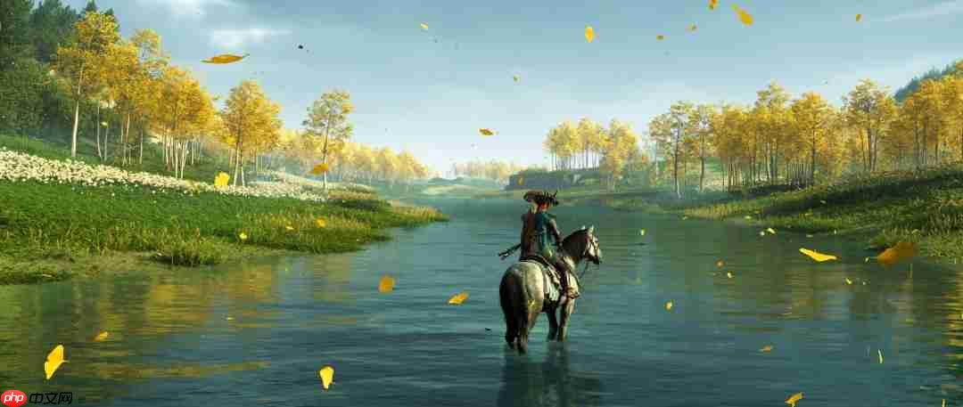 《刺客信条:影》第二!外媒评2025年画面最好的十大游戏