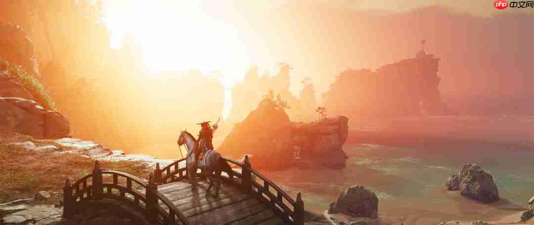 《刺客信条:影》第二!外媒评2025年画面最好的十大游戏