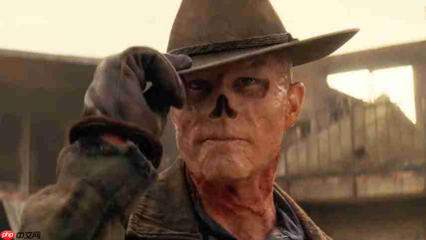 《辐射》第二季新预告发布 那个乐观的露西又回来了