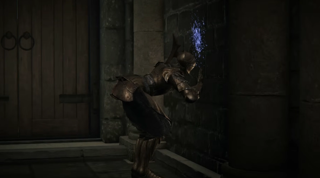 翘臀修女爱舔墙!《艾尔登法环:黑夜君临》修女全皮肤舔墙合集