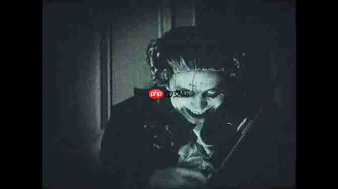 《录像怪谈》正式推出 电影背景生存恐怖冒险