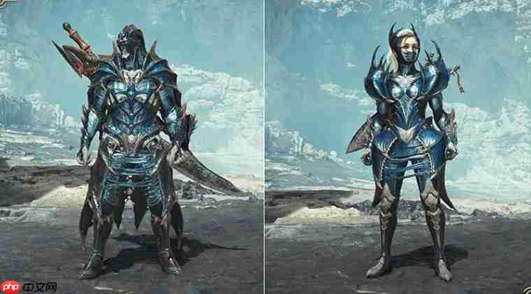 《怪物猎人:荒野》第四次更新视频发布!巨戟龙登场