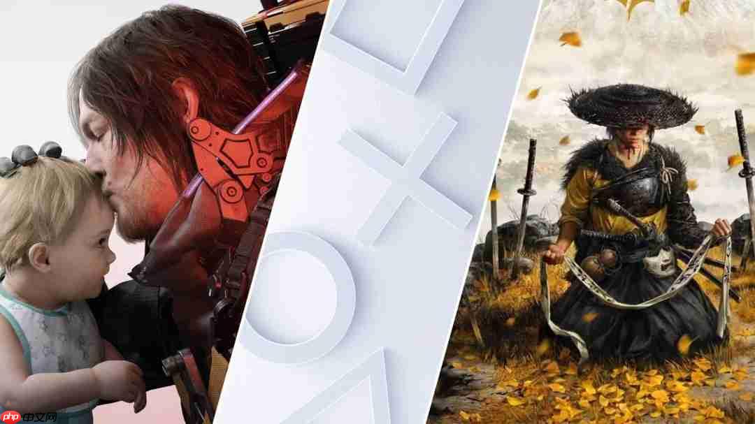 PlayStation 2025年度回顾报告上线 查看你的专属统计