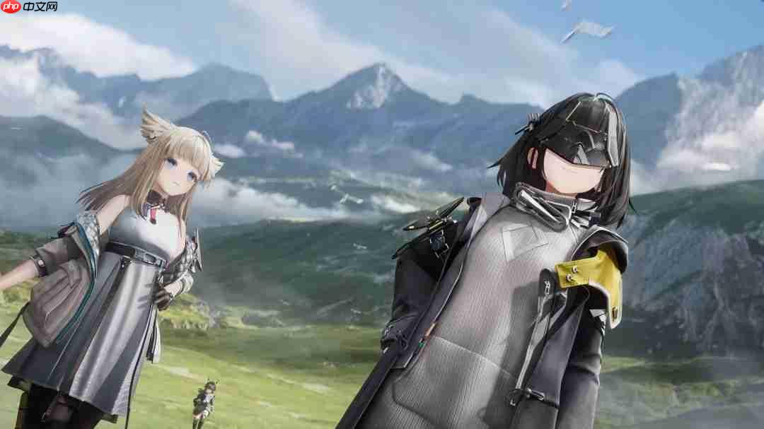 《明日方舟:终末地》发布新预告 官宣公测日期