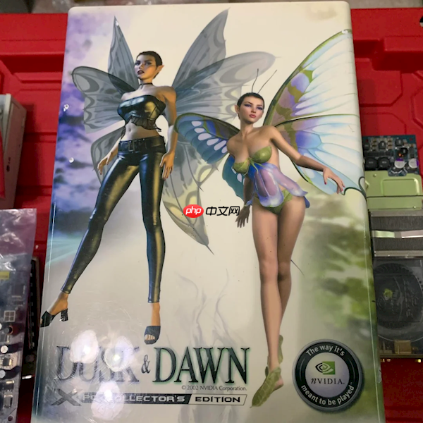 22年了！NVIDIA FX 5950原装显卡重出江湖