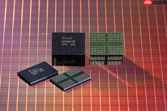 智能手机DRAM库存将至4周以下:非健康水平 首先影响低端型号