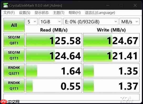 致态小翼S001固态硬盘上手：老机型升级效果立竿见影