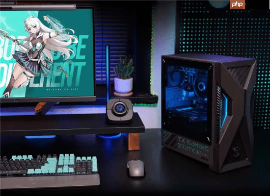 酷睿Ultra成双旦购机新选择 高性能台式机认准华硕天选6X