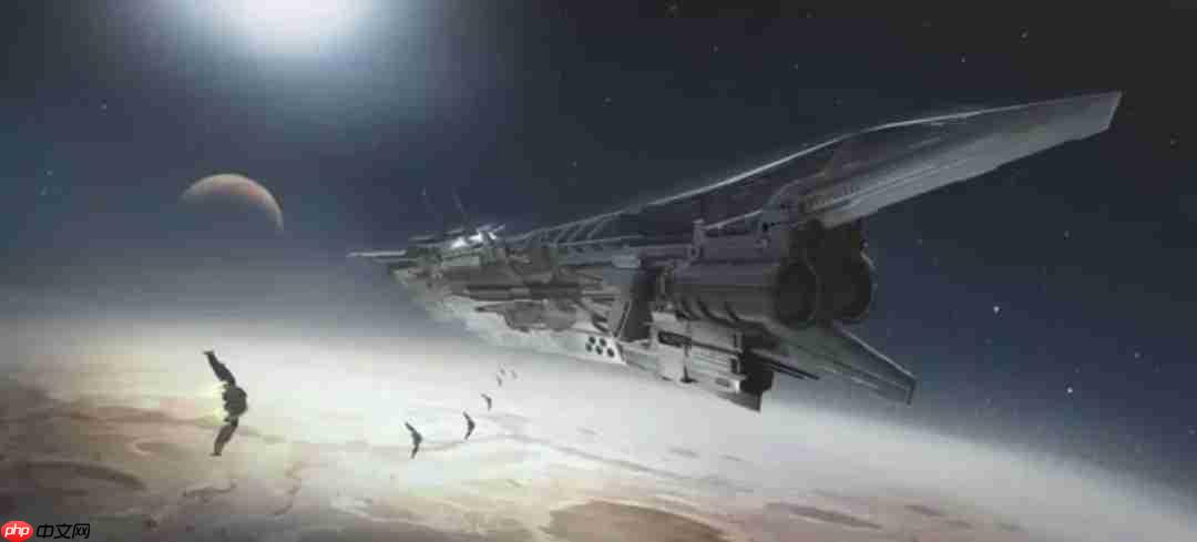 V社从未公开的科幻大作《Stars of Blood》概念图泄露