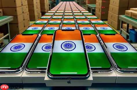 印度计划“全天候”激活手机定位追踪用户位置：苹果、谷歌与三星提出反对