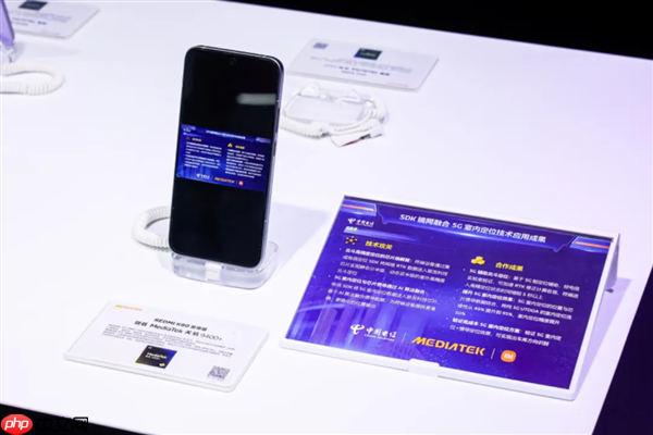 联发科亮相2025数智科技生态大会：覆盖移动、汽车、通信多产品线！全场景拿捏