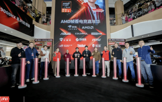 “核力满满 帧帧制霸” AMD帧香电竞嘉年华南京终极一站完美谢幕,硬核性能引爆玩家狂欢!