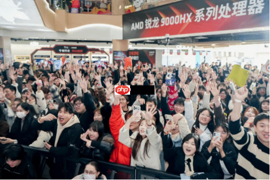 “核力满满 帧帧制霸” AMD帧香电竞嘉年华南京终极一站完美谢幕,硬核性能引爆玩家狂欢!