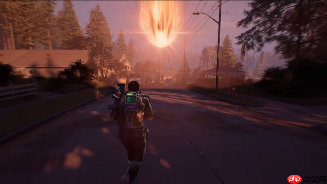 TGA2025:《求生之路》作者新游《4:LOOP》还是4人合作