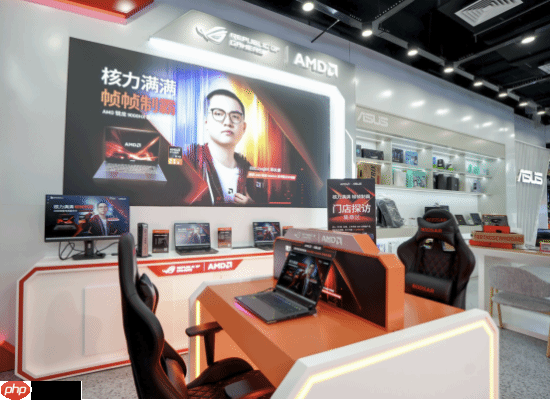“核力满满 帧帧制霸” AMD帧香电竞嘉年华南京终极一站完美谢幕,硬核性能引爆玩家狂欢!