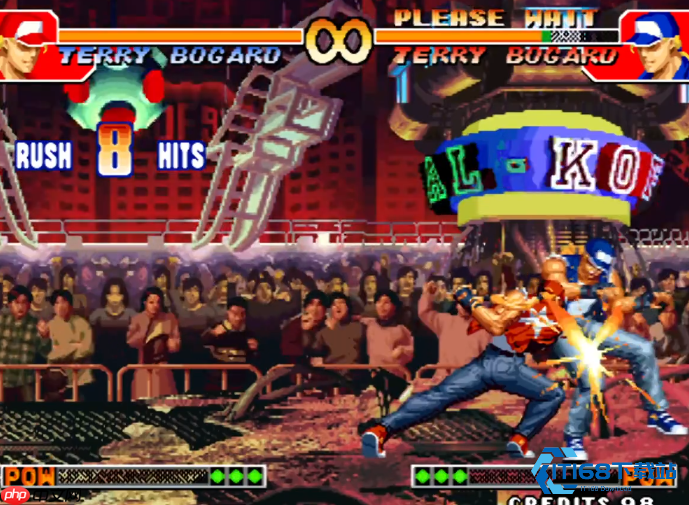 拳皇97反应力提升全攻略:从新手到高手的进阶之路