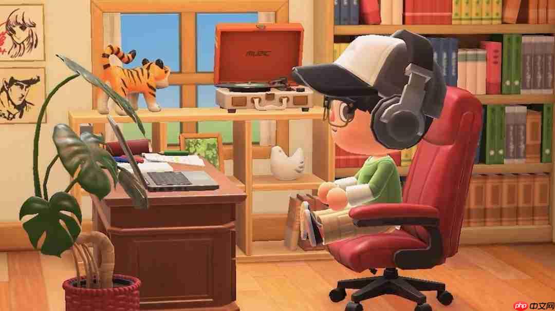 传闻《动森》Switch2版将于12月16日公布更多信息