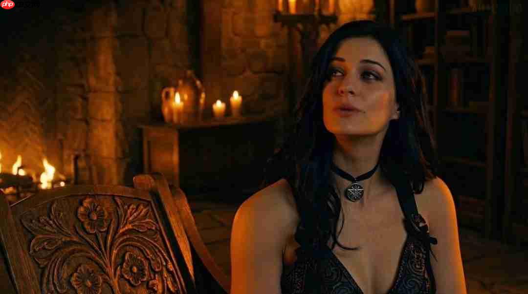 未来之作! AI重塑游戏画面让《巫师3》成为写实电影