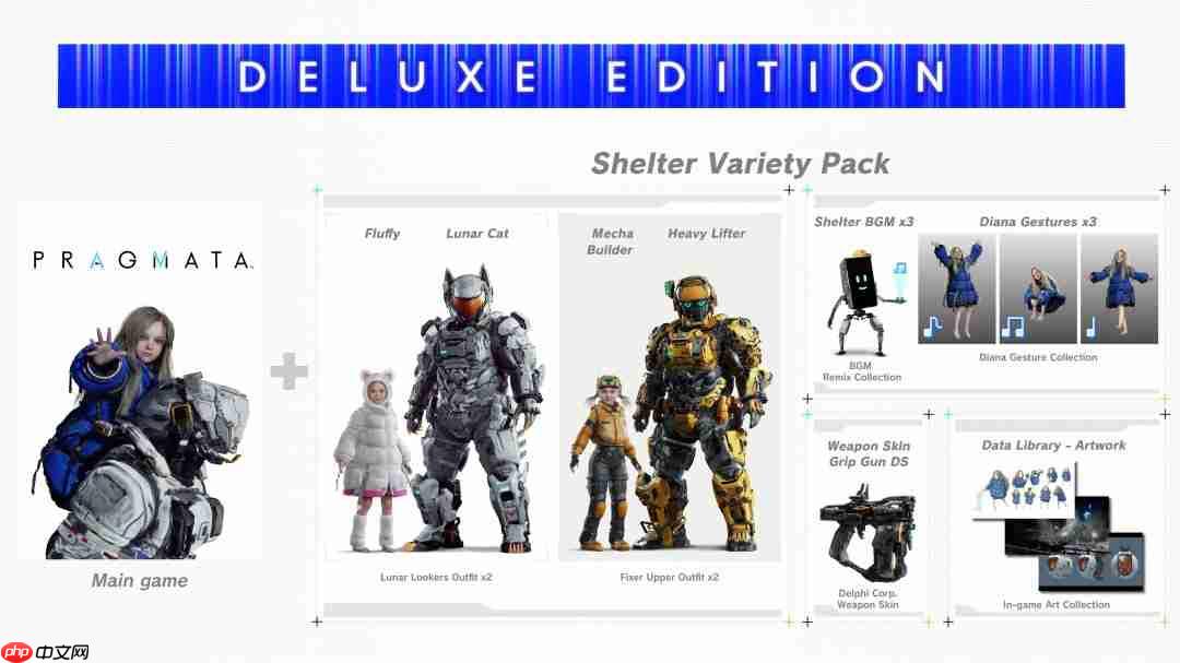 女忍者小萝莉!卡普空《虚实万象》开放预购 戴安娜Amiibo同步推出