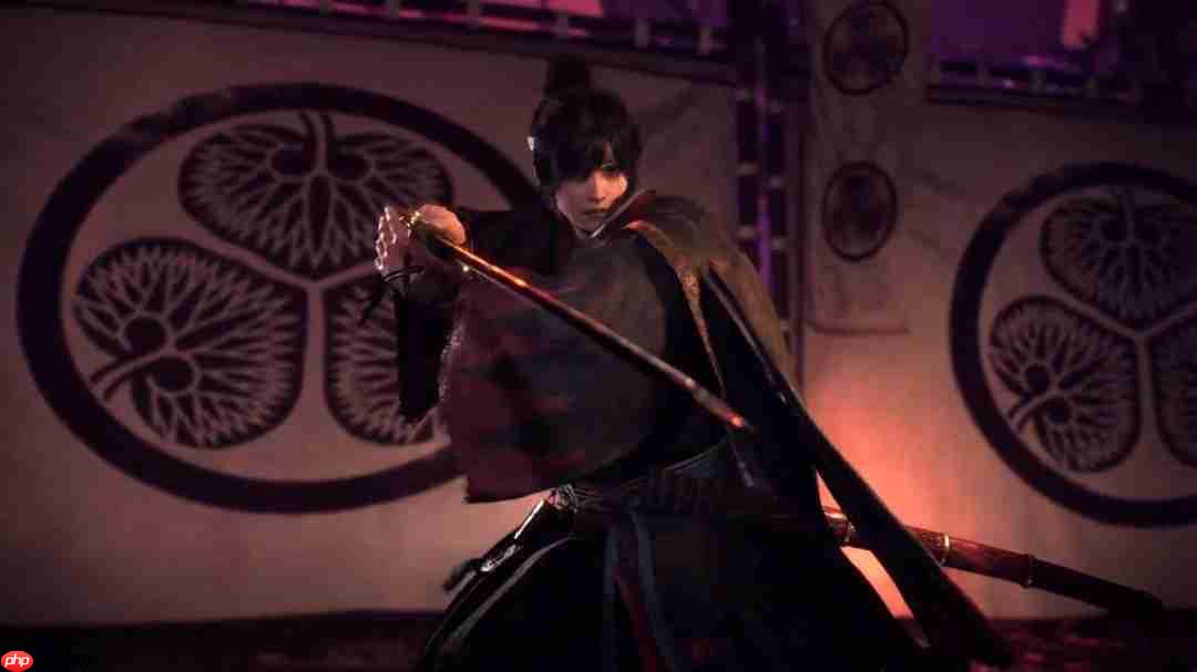 《仁王3》新角色冲田总司视频 幕末知名剑客