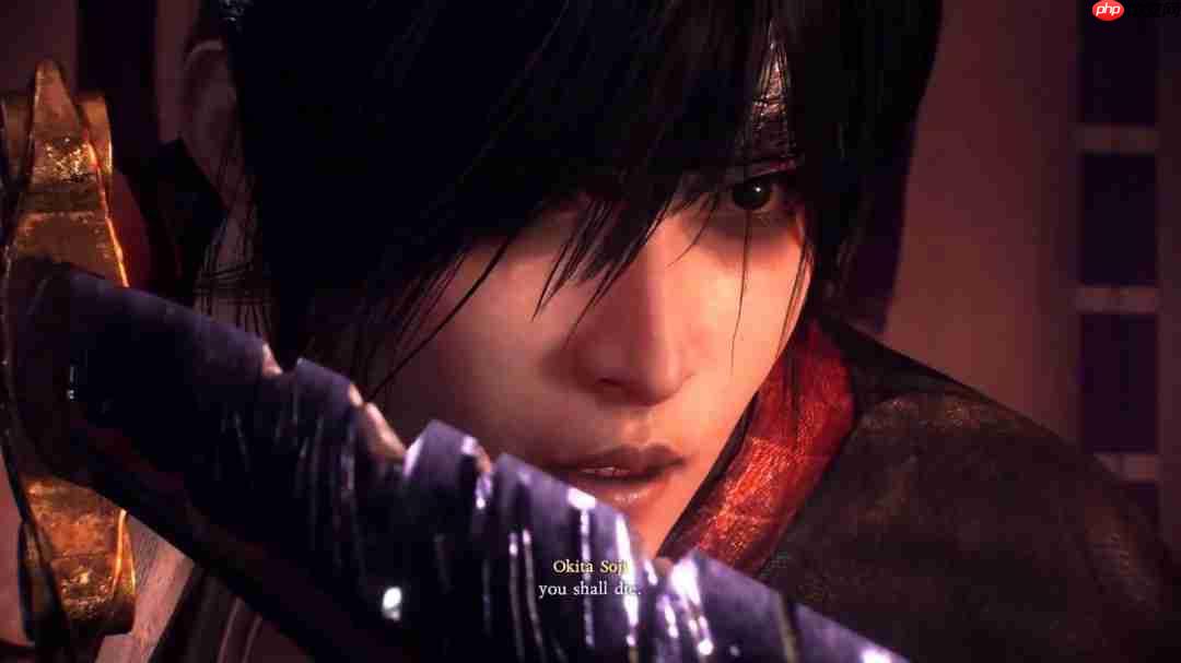 《仁王3》新角色冲田总司视频 幕末知名剑客