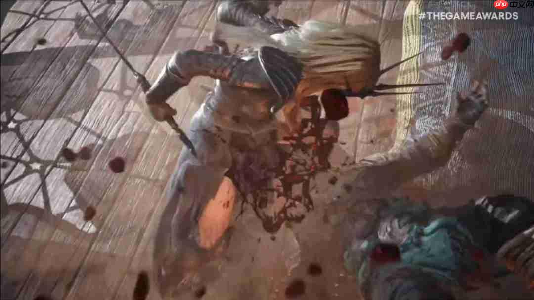 TGA 2025：《堕落之主2》新预告 美女角色亮相