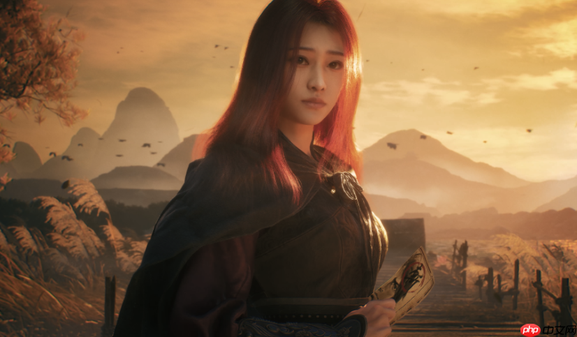 《影之刃零》梁其伟分享TGA见闻:这只是艰难旅途的开始