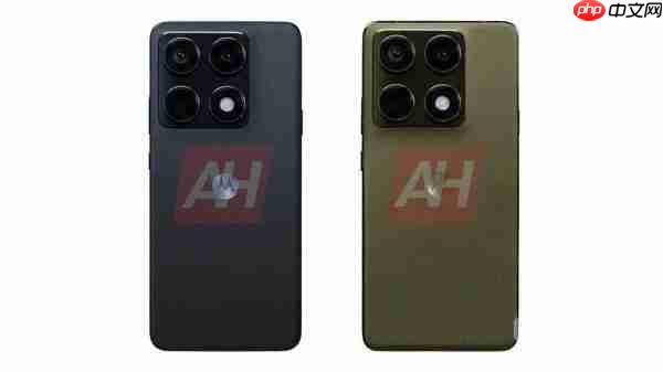 高通骁龙8 Gen5加持!摩托罗拉X70 Ultra曝光