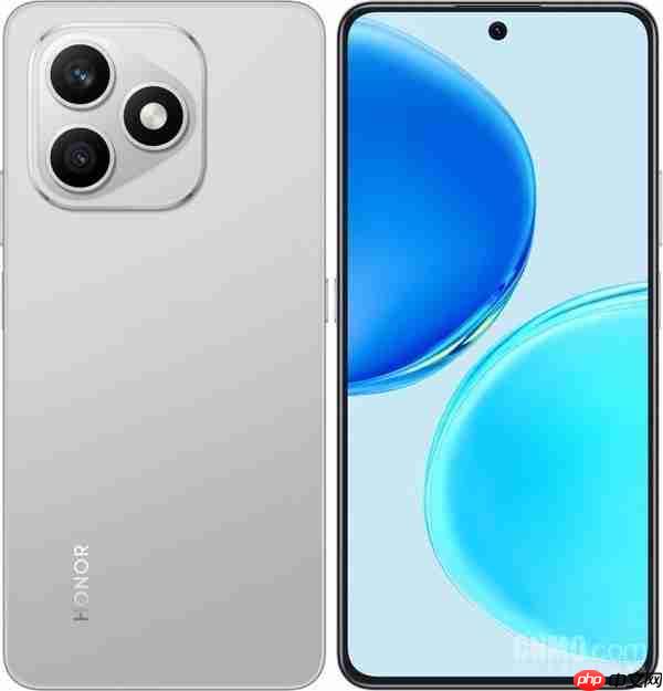 荣耀X8d新机正式亮相:搭载骁龙6s Gen 2与亿级主摄