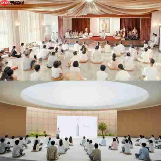 徕芬客服回应发布会撞景《周处除三害》:与电影无关,系品牌常用设计风格