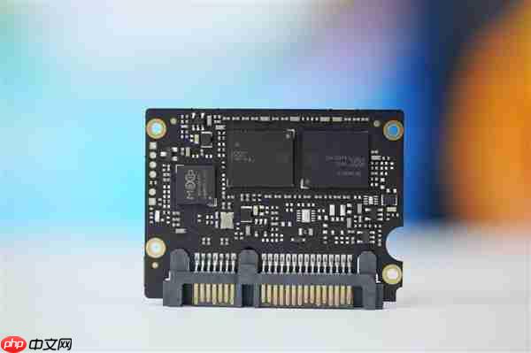 长江存储原厂颗粒!致态小翼S001 1TB SSD图赏