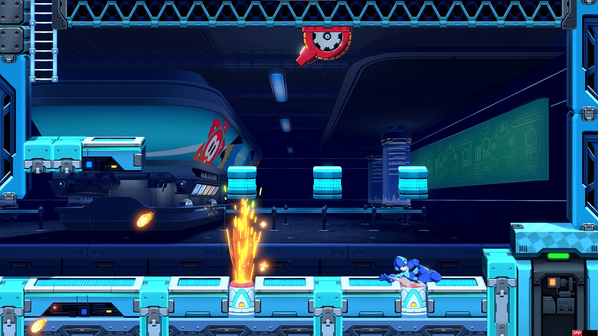 《洛克人》新作来袭!卡普空宣告《ROCKMAN: Dual Override》将于2027上市