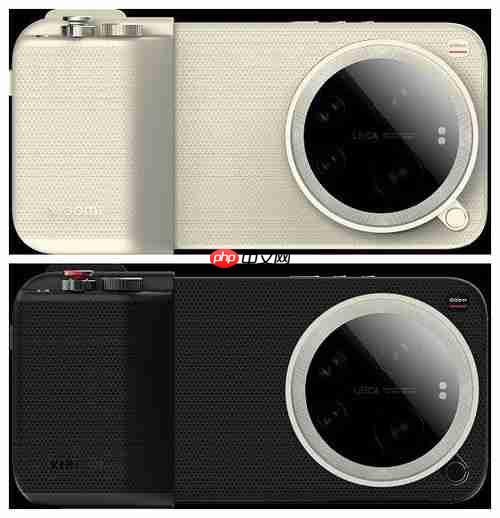 小米17 Ultra开启线下盲定,本月即将发布